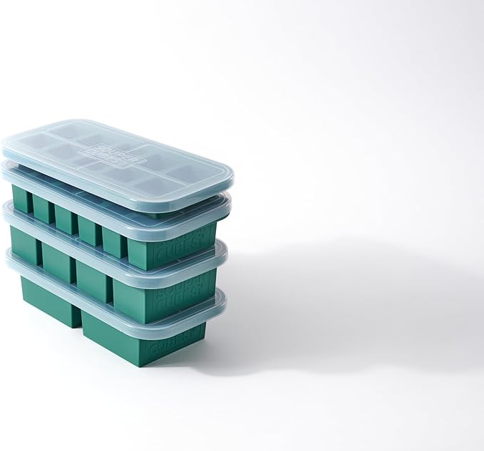 Souper Cubes Silicone Freezer Molds Gift Set by SouperCubes%C2%AE