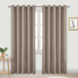 DWCN Blackout Curtains for Living Room, Room Darkening Thermal Insulated by DWCN