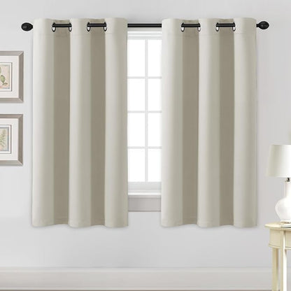 H.VERSAILTEX Blackout Curtains for Bedroom Thermal Insulated Room Darkening by HVERSAILTEX