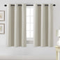 H.VERSAILTEX Blackout Curtains for Bedroom Thermal Insulated Room Darkening by HVERSAILTEX