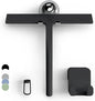 GÜTEWERK Shower Squeegee for Glass Doors, Silicone Window Squeegee, Bathroom by G%C3%9CTEWERK