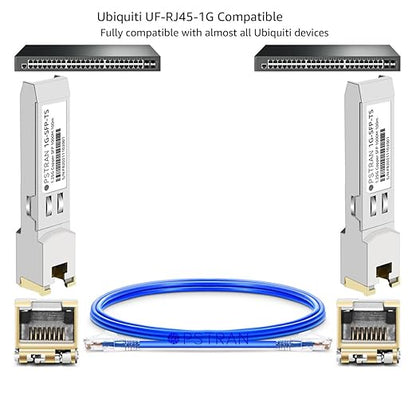 OPSTRAN 1000BASE-T SFP RJ45 Copper Transceiver Module Compatible - Image 3