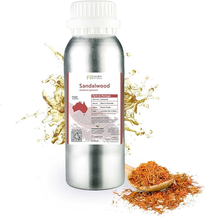 Sandalwood Essential Oil by NaturePackaged