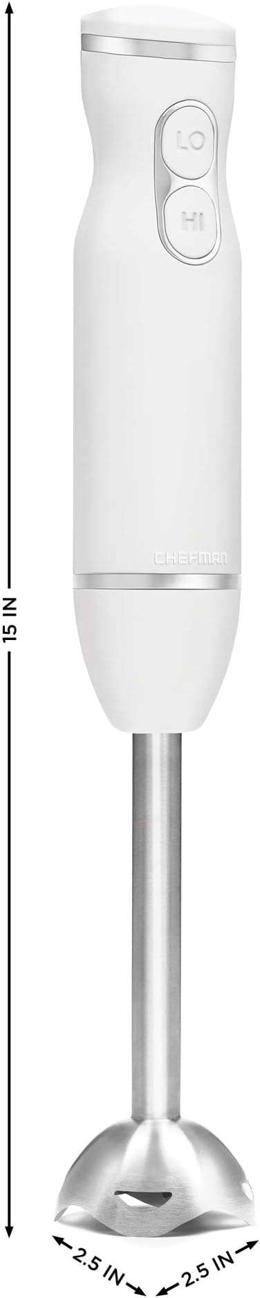 Chefman Immersion Stick Hand Blender - Image 8