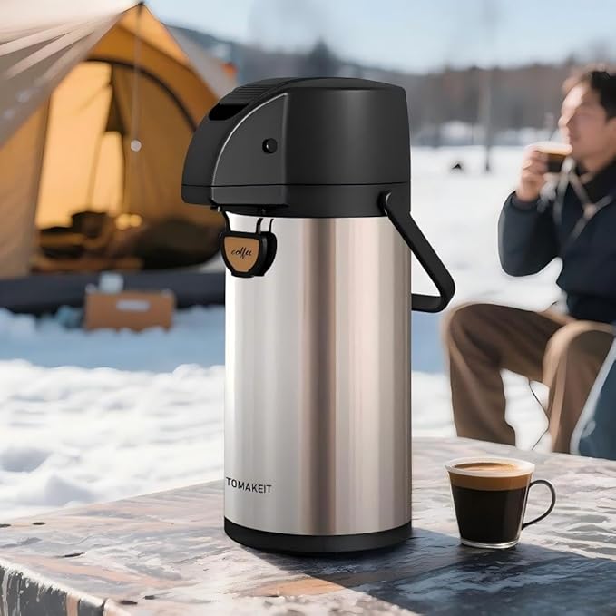 Airpot Coffee Dispenser Thermal - Image 9