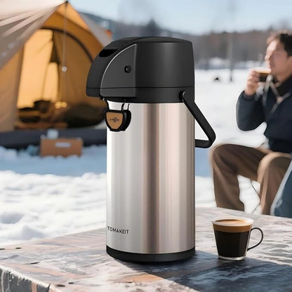 Airpot Coffee Dispenser Thermal - Image 9