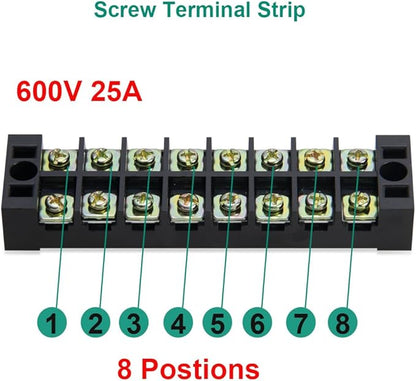 MILAPEAK Terminal Block and Strip - Image 4