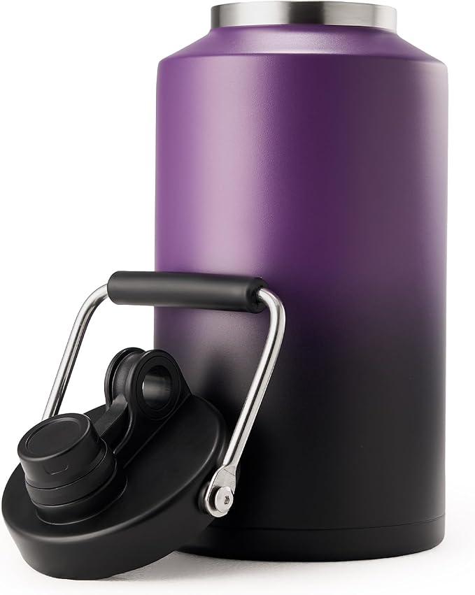 Kerilyn Insulated Gallon Jug by Kerilyn