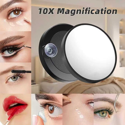 Vanity Mirror with Lights, Makeup Mirror with 17 Dimmable LED Bulbs, 3 Color - Image 9