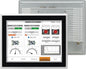 10.4-Inch Industrial Touch Screen Monitor, Ratio 4:3 Embedded PCAP Touchscreen by IRXSEE