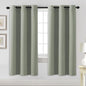 H.VERSAILTEX Blackout Curtains for Bedroom Thermal Insulated Room Darkening by HVERSAILTEX