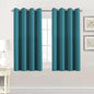 H.VERSAILTEX Premium Blackout Thermal Insulated Room Darkening Curtains by HVERSAILTEX