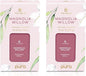 Thymes Pura Refills – 2 Pack of Oil Diffuser Scents – Long-Lasting Pura by Thymes