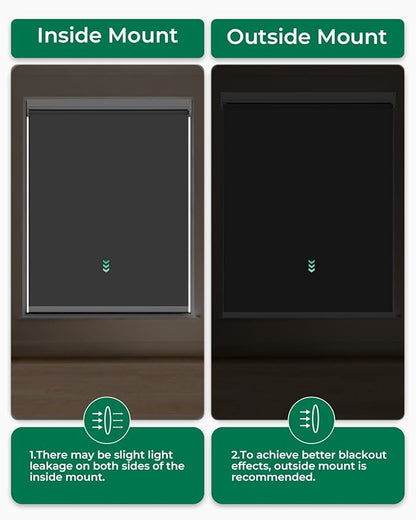 Allesin Motorized Roller Blinds - Image 7