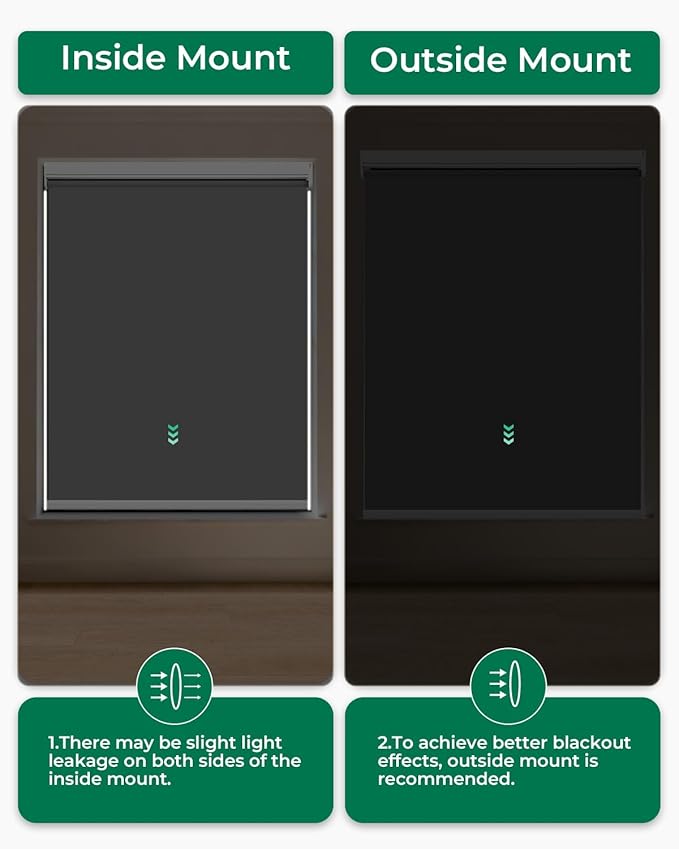 Allesin Motorized Roller Blinds - Image 7