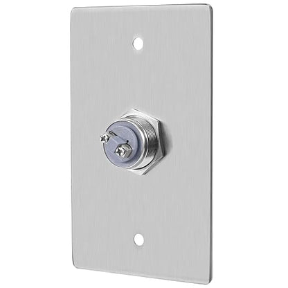 Push to Exit Button for Door Access Control Big Press Button Waterproof - Image 4