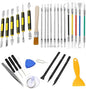 Spudger 31 Piece Electronics Pry Tool Kit by Zuobeiyi