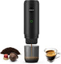 Portable Espresso Maker with Self Heating, 20 Bar 3-in-1 Electric Coffee Maker by BESCOST