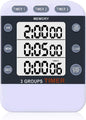 MOSTRUST Digital Dual Kitchen Timer by MOSTRUST