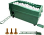 jjm automatic golf ball dispenser for indoor simulators, main product view
