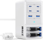 USB C Charger 275W Charging Station by FOCHEW