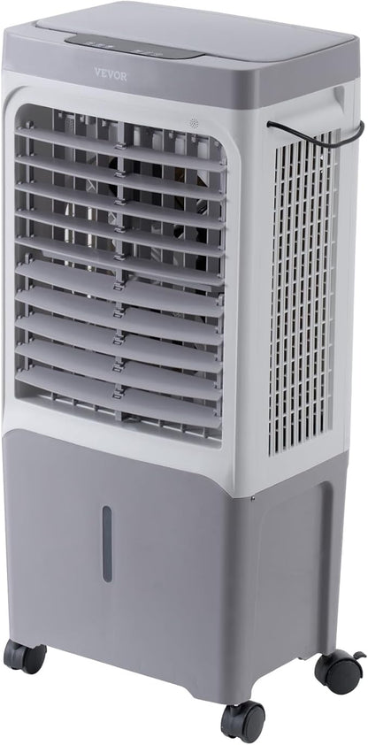 VEVOR Evaporative Air Cooler & Swamp Cooler, 1800 CFM Air Conditioner - Image 11