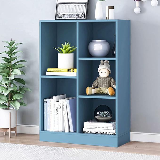 IOTXY Open Shelf Low Bookcase by IOTXY