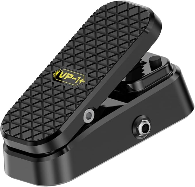 Btuty Volume Expression Pedal Expression EXP & Passive Volume 2-in-1 Dual - Image 3