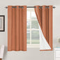 H.VERSAILTEX 100% Blackout Curtains by HVERSAILTEX
