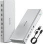 WAVLINK Pro Docking Station 4 Monitors | Quad 4K Displays by WAVLINK%C2%AE
