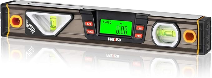 PREXISO Digital Level, Angle Slope by PREXISO