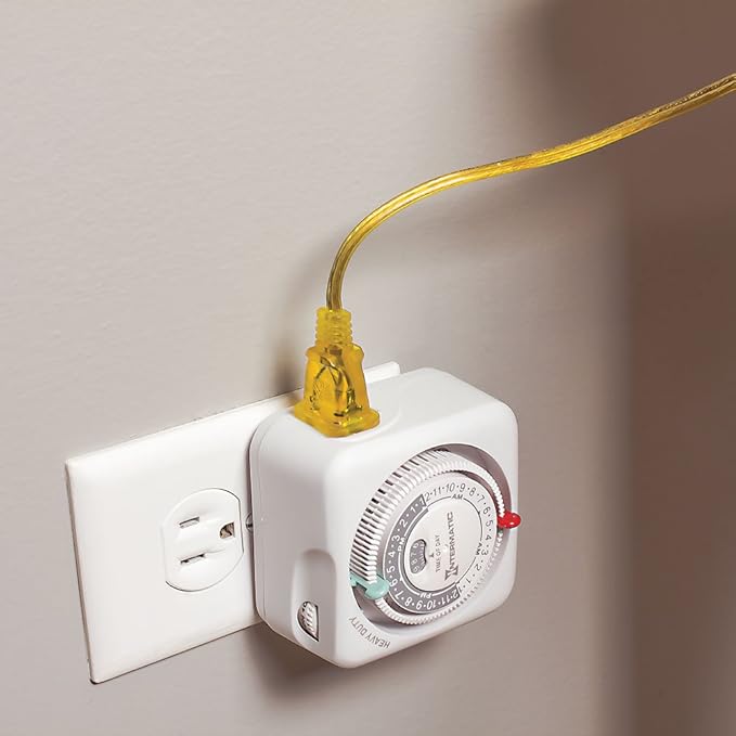 Intermatic TN111K 15-Amp Indoor Timer - Image 2