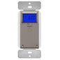 TOPGREENER Digital Astronomic Timer Switch, 7-Day Programmable Sunrise Sunset by TOPGREENER