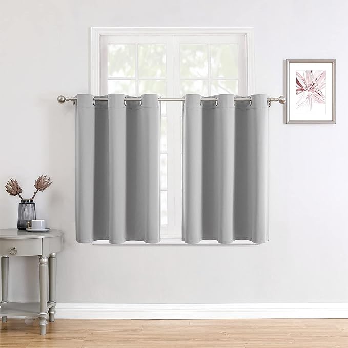 ChrisDowa Small Window Curtains by ChrisDowa