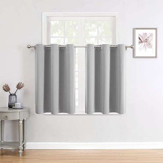 ChrisDowa Small Window Curtains by ChrisDowa
