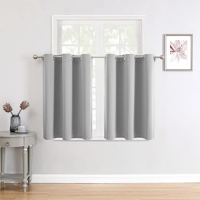 ChrisDowa Small Window Curtains by ChrisDowa