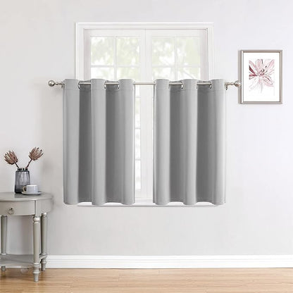 ChrisDowa Small Window Curtains by ChrisDowa