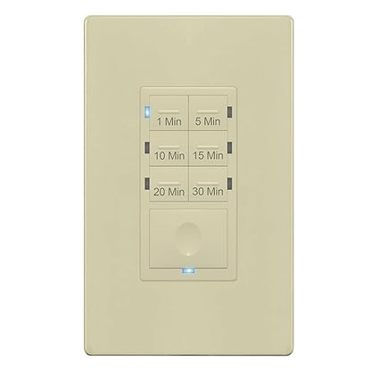 ENERLITES Countdown Timer Switch by Enerlites