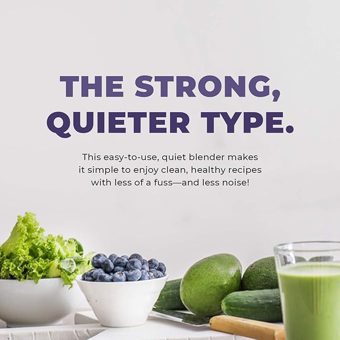 Cleanblend Commercial Blender - 1800W - Image 6