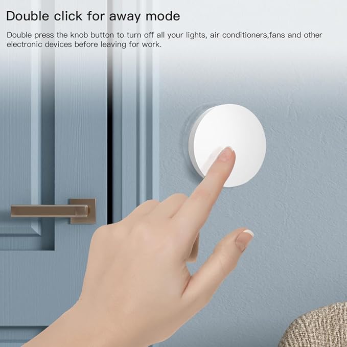 Tuya scene switch Hub with E24093 Tuya scene switch - Image 2