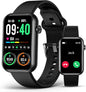 Smart Watch Fitness Tracker, 24/7 Heart Rate Spo2 Blood Pressure Monitor Sleep by EGQINR