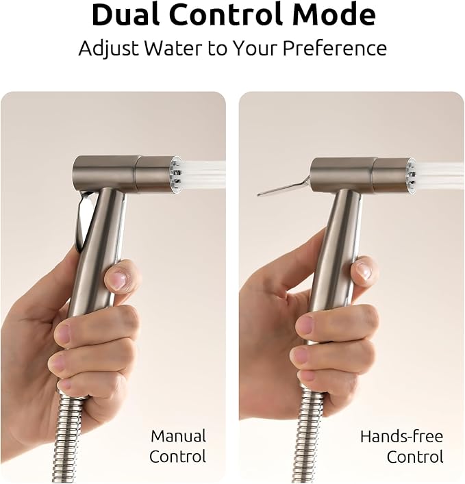 Arofa Hands-Free Handheld Bidet Sprayer - Image 2