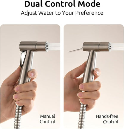 Arofa Hands-Free Handheld Bidet Sprayer - Image 2