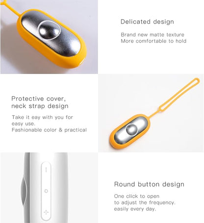 Handheld Relaxation Device, Compact Device, Massage Improves Mood and Focuses - Image 6