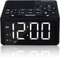 Digital Alarm Clock Radio with AM/FM Radio, Dual Weekday/Weekend Alarms by FUHONGYUAN