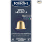 Caffè Borbone 100% Arabica Aluminum Capsules Compatible by Caff%C3%A8BorboneAmerica