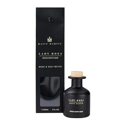 Matin Martin Lady Roza Reed Diffuser 5 oz - Image 5