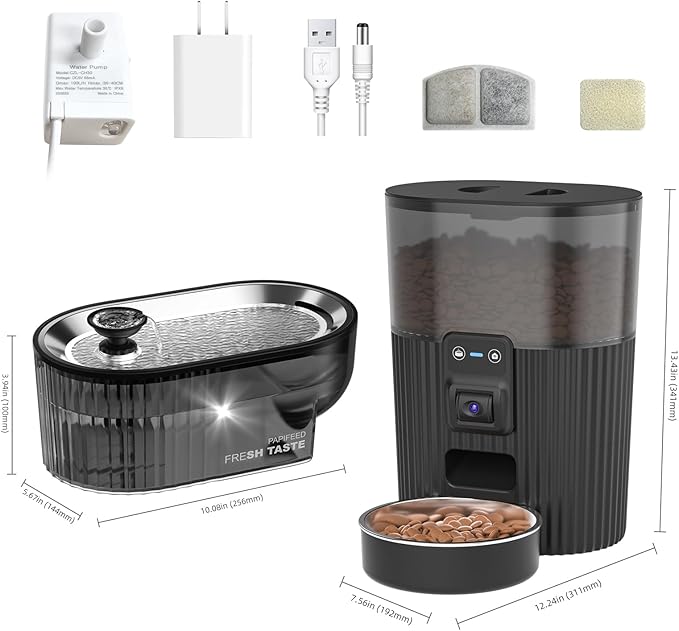 PAPIFEED Automatic Cat Feeder - Image 9
