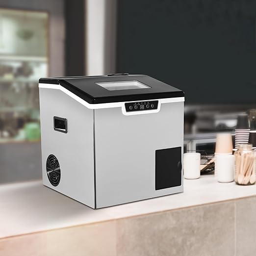 Ice Maker Countertop, Ice Maker Machine - Image 3