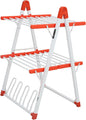 SHARNDY Electric Heated Clothes Drying Rack, Foldable Heated Garment Dryer by SHARNDY